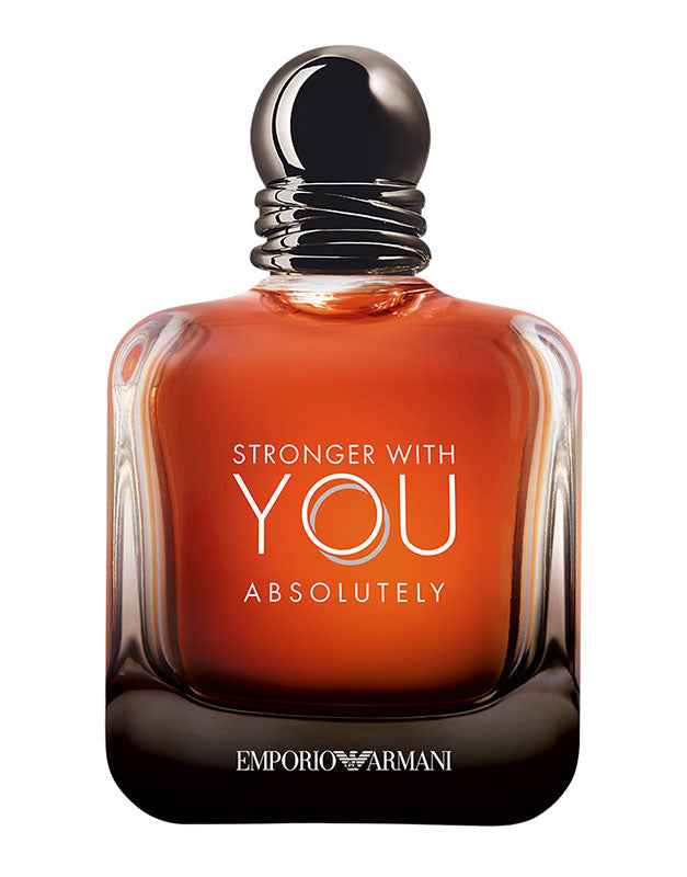 Stronger With You Absolutely