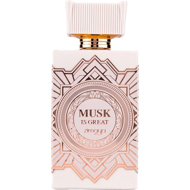 Musk Is Great