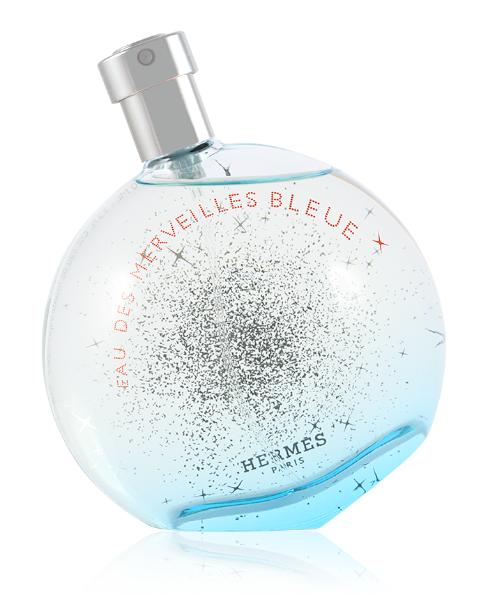 Eau Des Merveilles Bleue