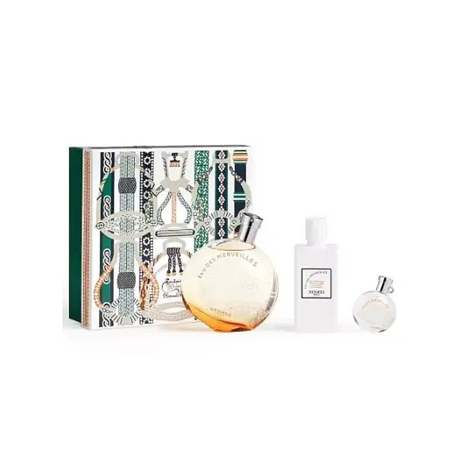 Eau Des Merveilles 100ml.80bl.7.5ml