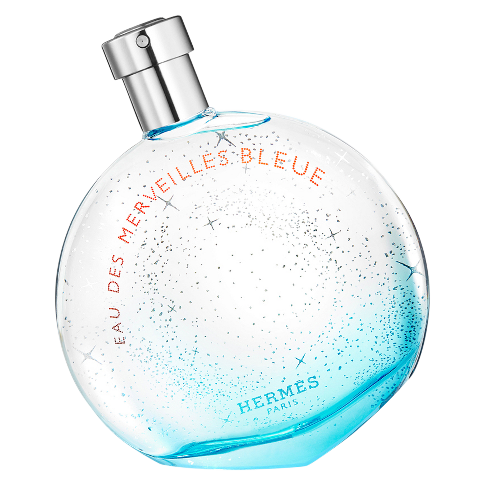Eau Des Merveilles Bleue
