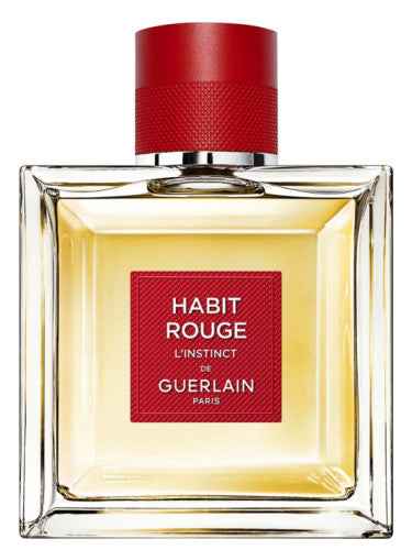 Habit Rouge L Instinct