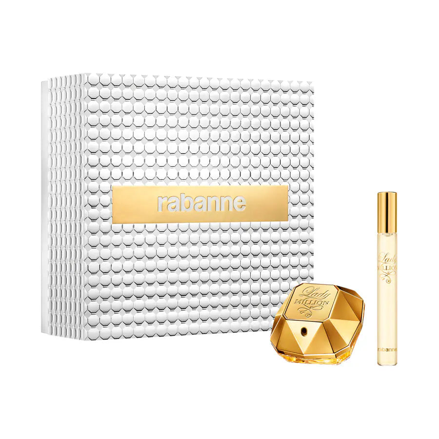 Lady Million 50ml.10ml
