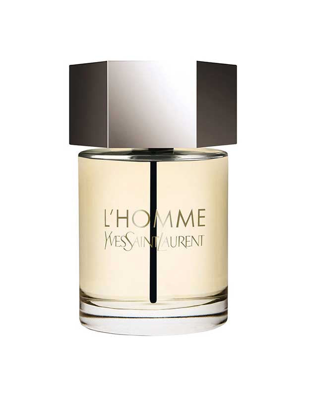 L homme