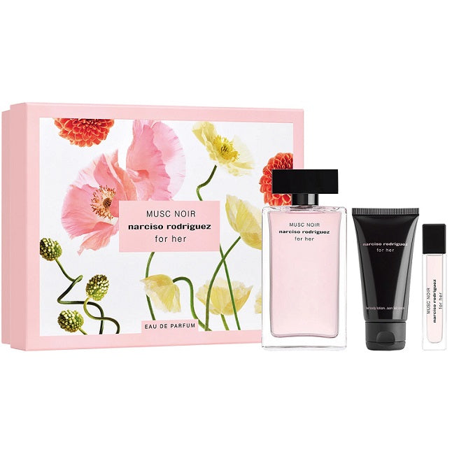 Musc Noir 100ml.10ml.50bl