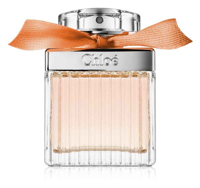 Chloe Rose Tangerine