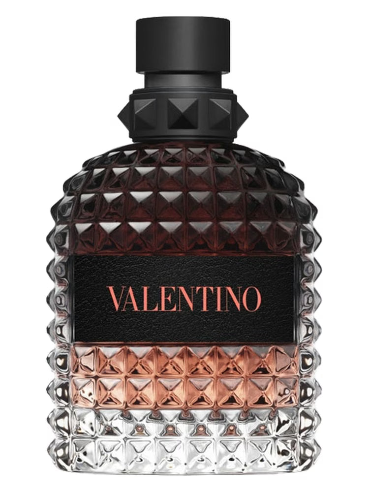 Uomo Born In Roma Coral Fantasy