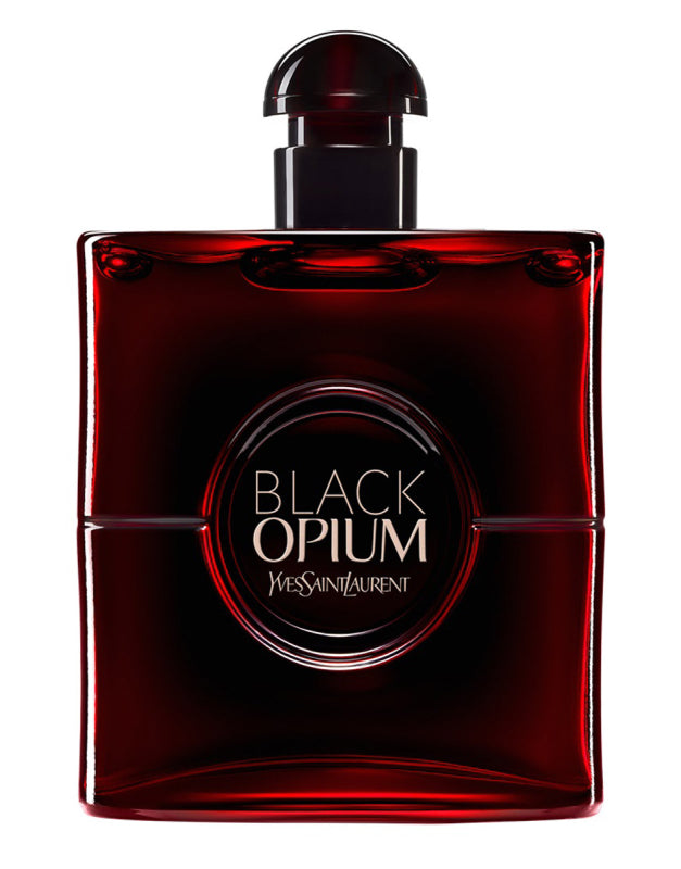Black Opium Over Red