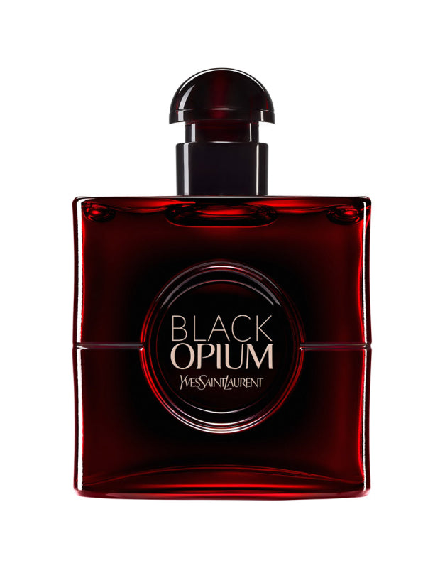 Black Opium Over Red