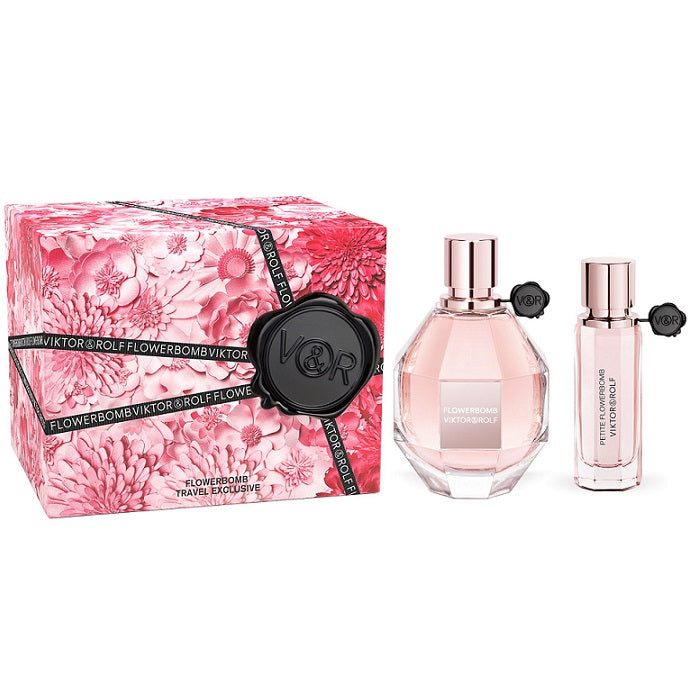 Flowerbomb 100ml.20ml