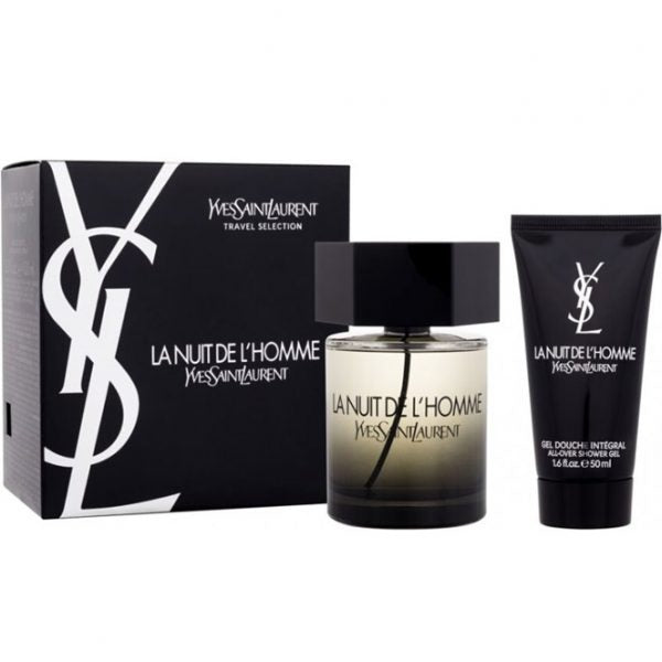 La Nuit L Homme 100ml.50sg
