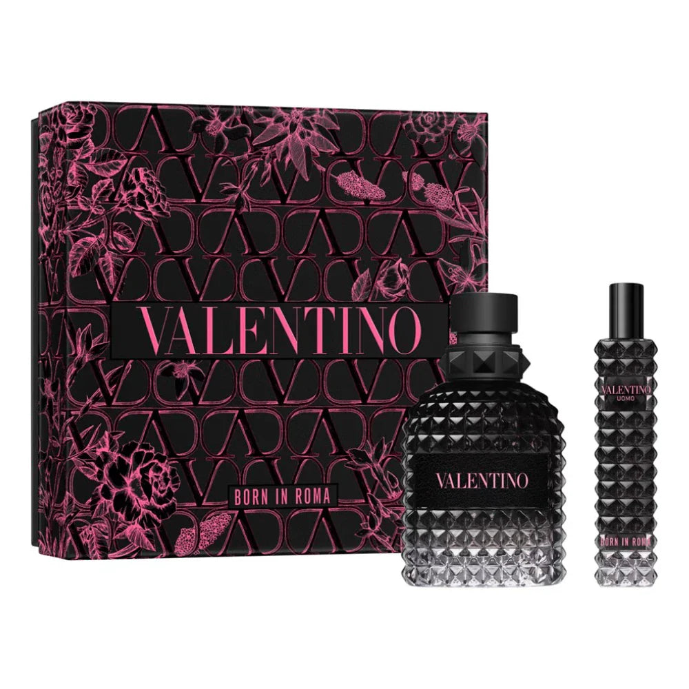 Uomo Born In Roma 100ml.10ml