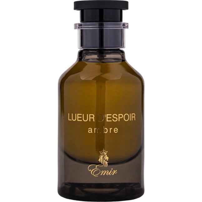 Lueur D'Espoir Ambre