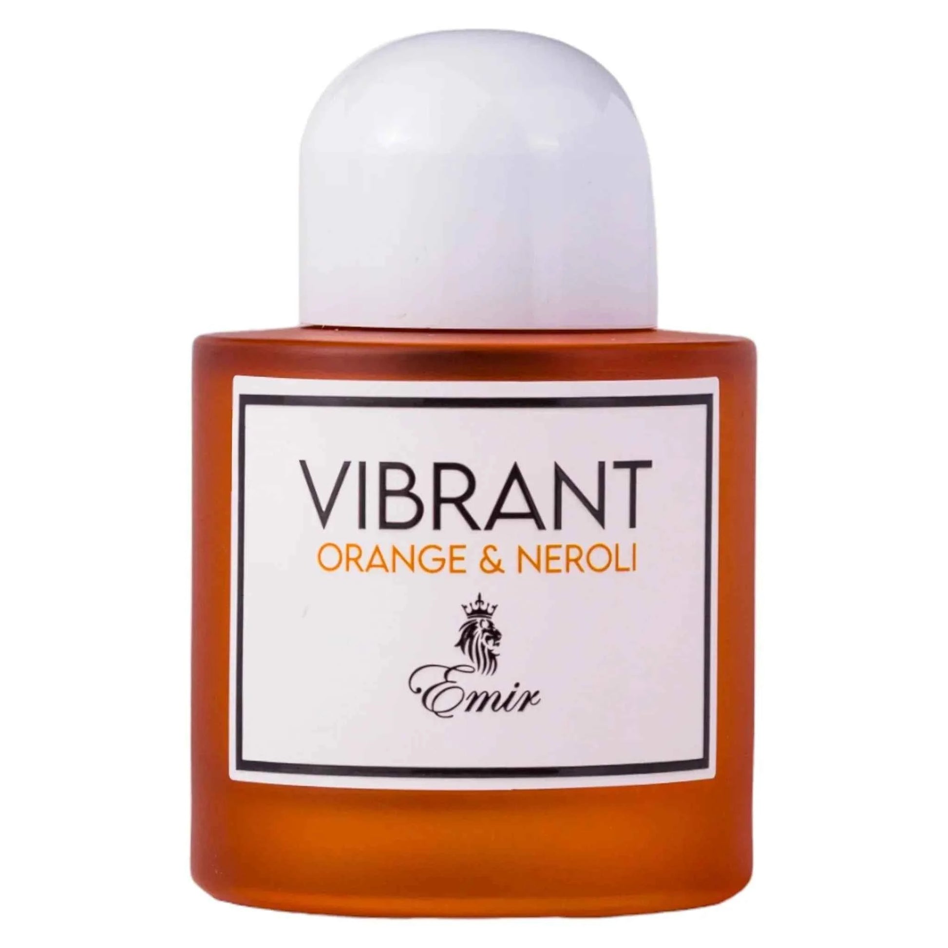 Vibrant Orange And Neroli