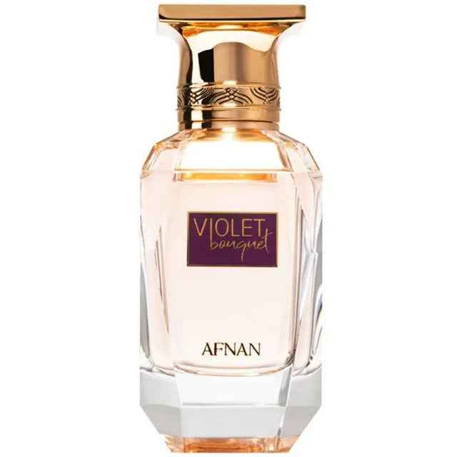Violet Bouquet