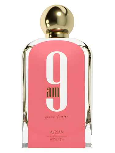 9 AM pour Femme