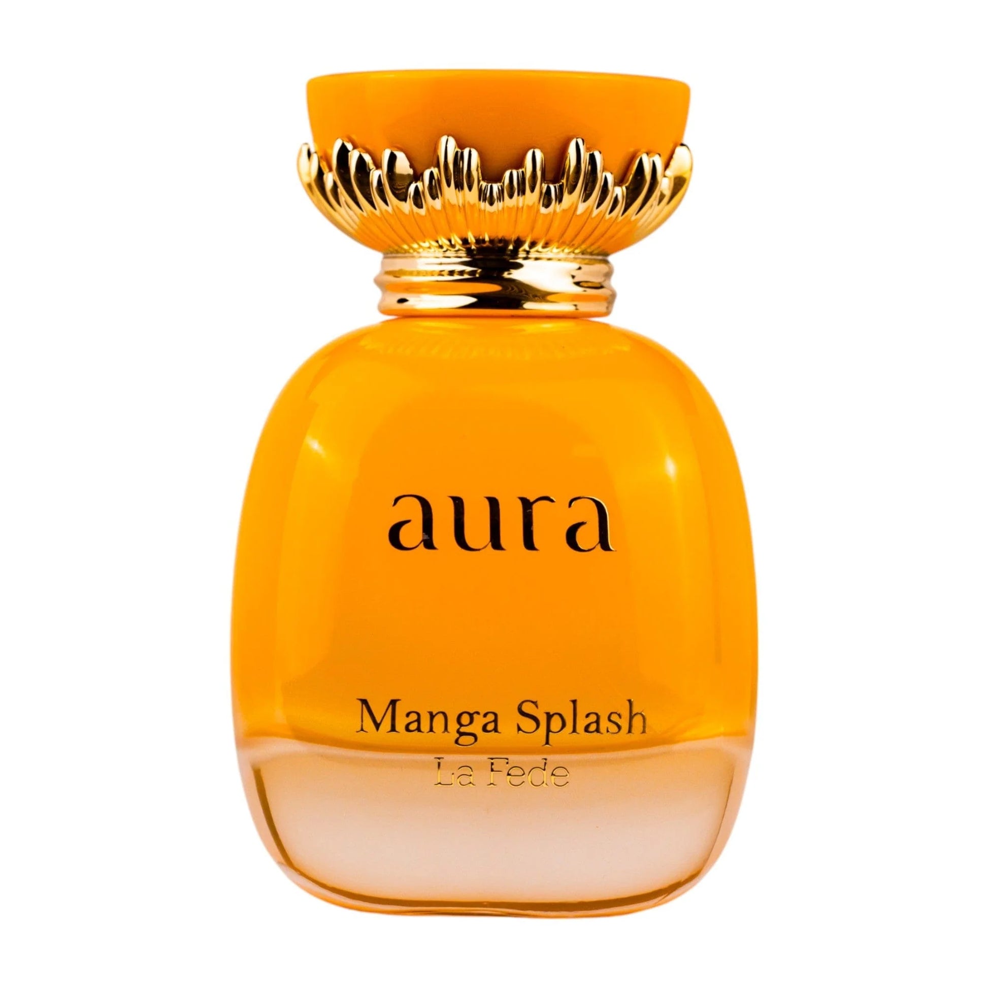 Aura Manga Splash