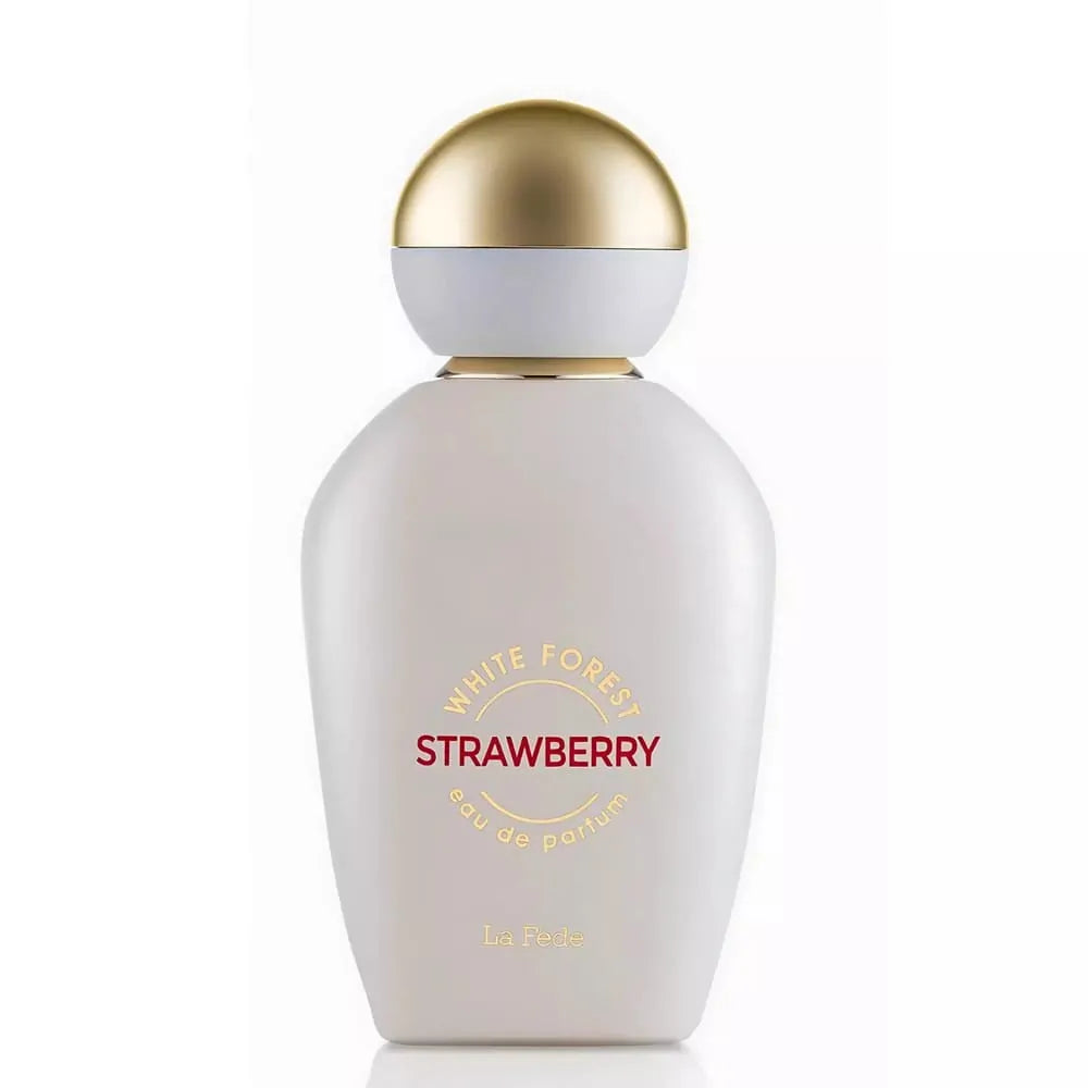 White Forest Strawberry