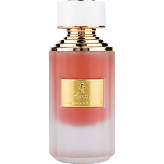 Vanilla And Roses