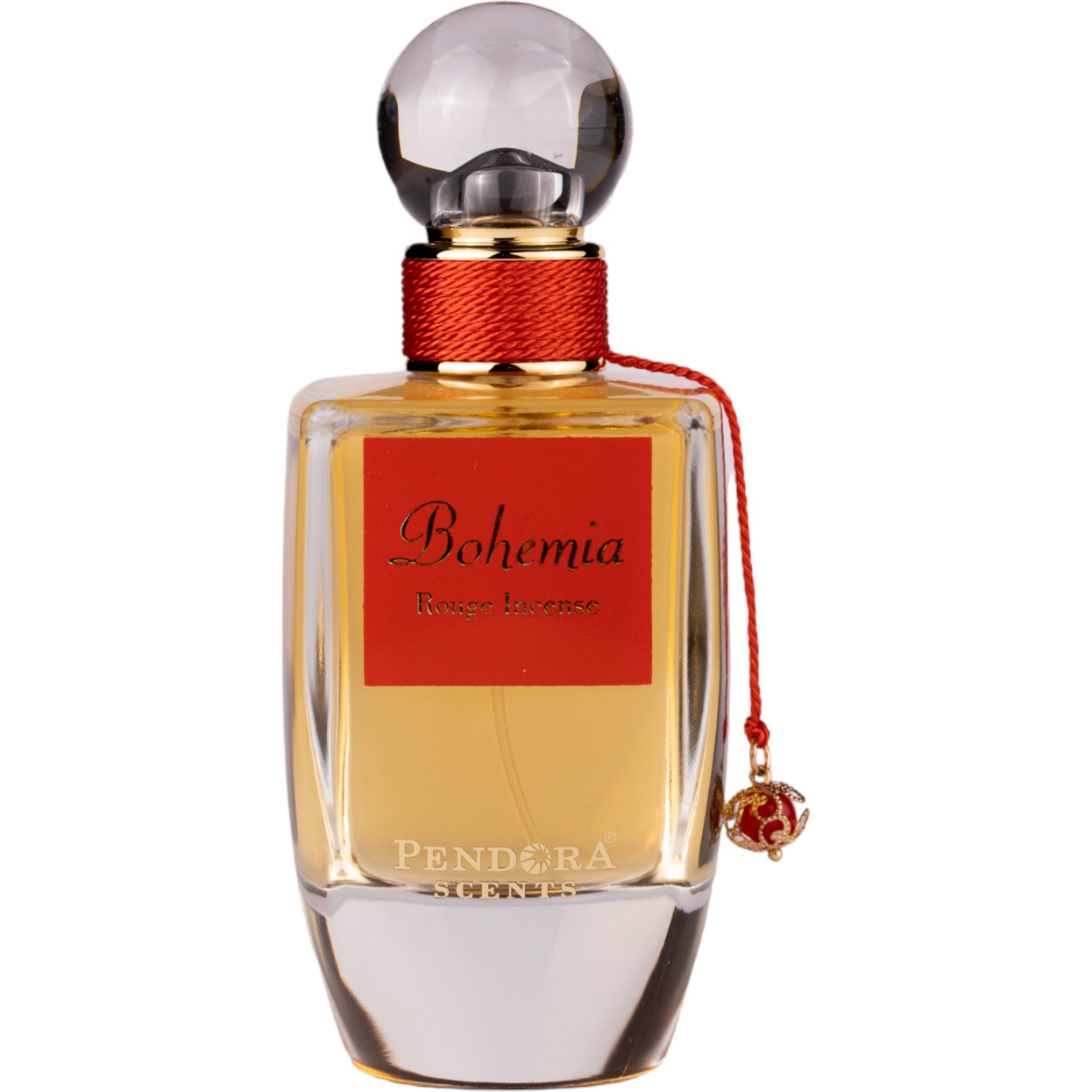 Bohemia Rouge Incense