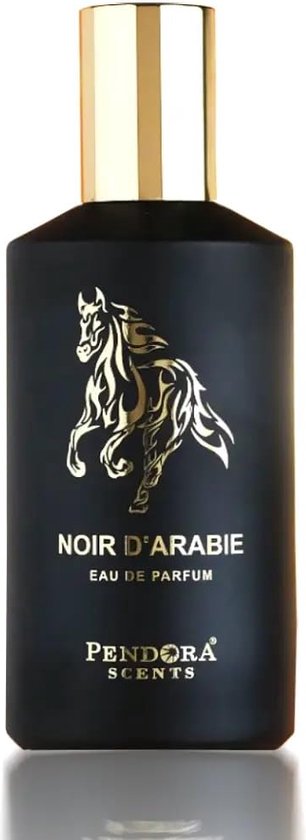Noir D Arabie