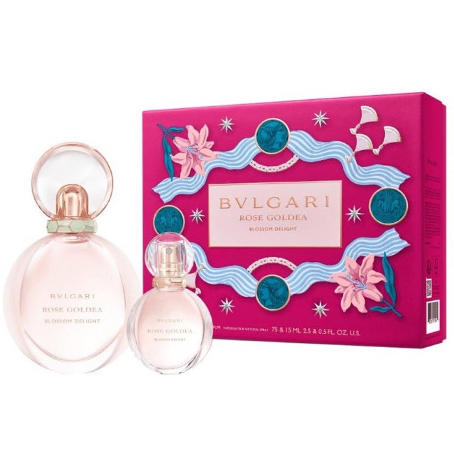Rose Goldea Blossom 75ml.15ml