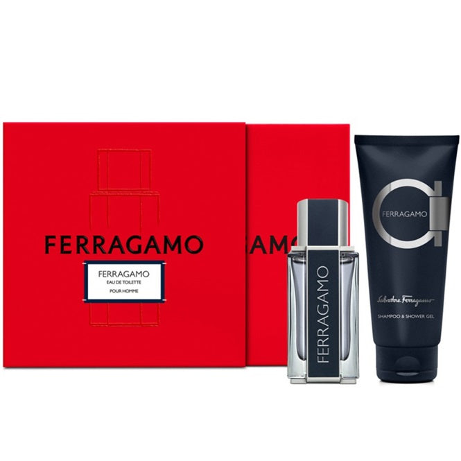 Ferragamo 50ml.100aos