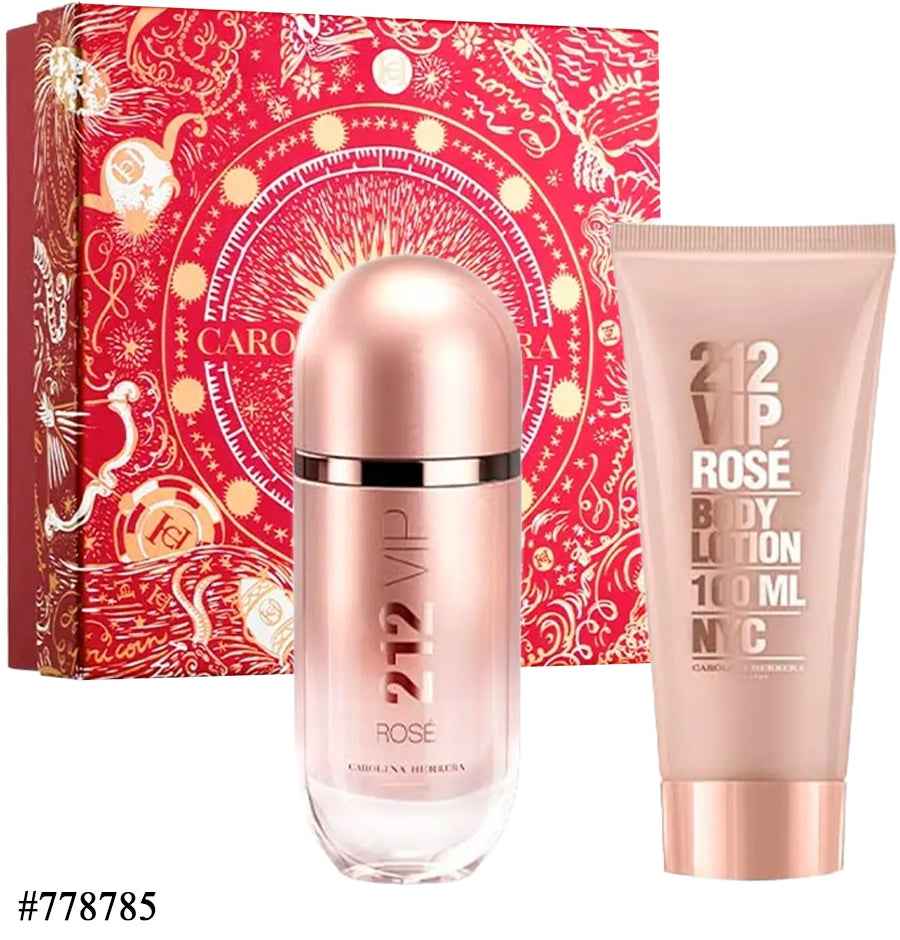 212 Vip Rose 80ml.100bl