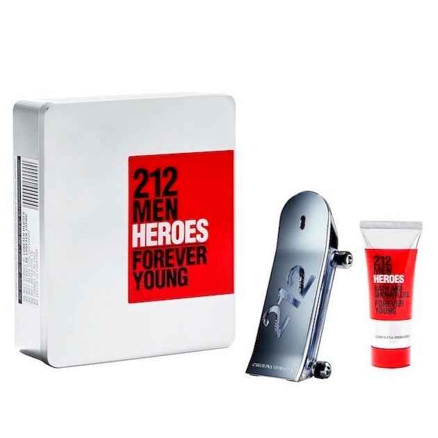 212 Men Heroes 90ml.100sg