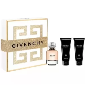L'Interdit EDP 80ml + BL 75ml + SG 75ml, SET
