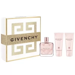 Irresistible EDP 80ml + BL 75ml + SG 75ml, SET