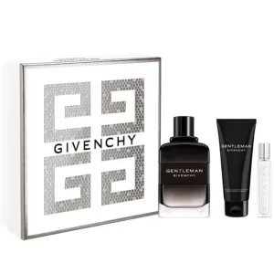 Gentleman Boisee EDP 100ml + EDP 12.5ml + SG 75ml, SET