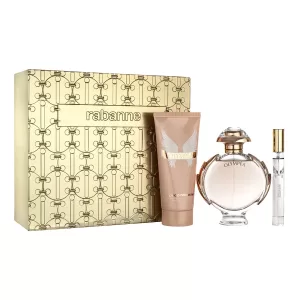 Olympea EDP 80ml EDP 10ml + BL 100ml SET