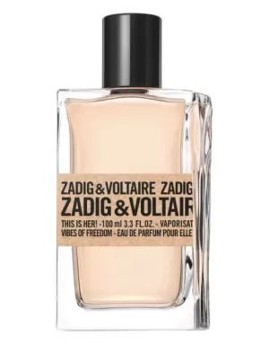 This Is Her! Vibes Of Freedom 100ml