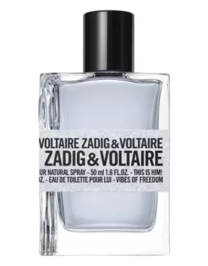 This Is Him! Vibes Of Freedom 50ml