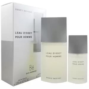 Issey Homme EDT 125ml + EDT 40ml, SET