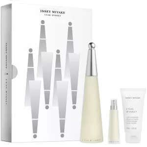 Leau D Issey EDT 100ml + EDT 10ml + BL 50ml, SET