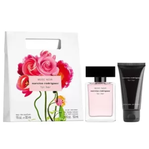 Musc Noir EDP 30ml + BL 50ml, SET