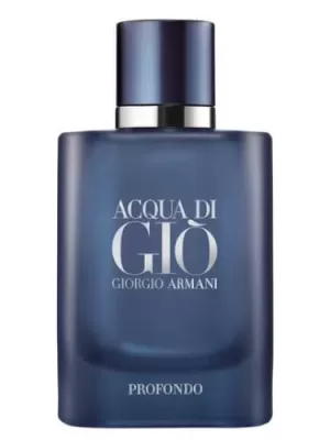Acqua Di Gio Profondo 100ml