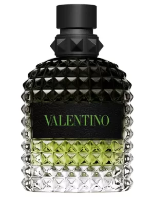 Uomo Born In Roma Green Stravaganza 100ml