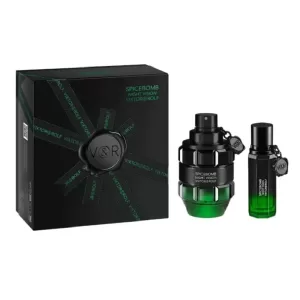 Spicebomb Night 90ml.20ml SET