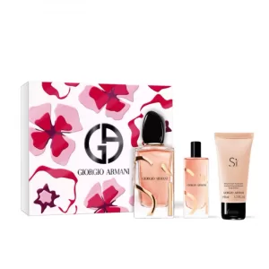 Si Intense 100ml.15ml.50bl SET