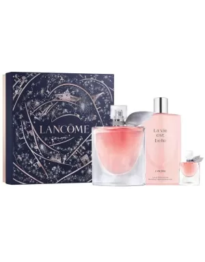 La Vie Est Belle 100ml.4ml.200bl SET