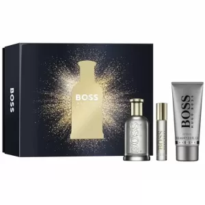 Bottled EDT 100ml + EDT 10ml + SG 100ml, SET