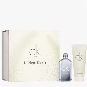 Ck One Essence EDP 50ml + SG 100ml SET