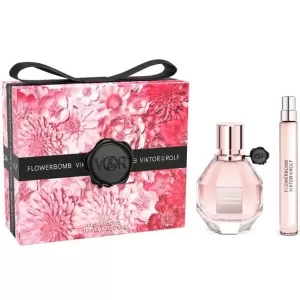 Flowerbomb EDP 50ml + EDP 10ml, SET
