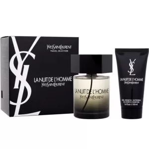 La Nuit L Homme EDT 100ml + SG 50ml, SET