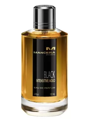Black Intensitive Aoud 120ml