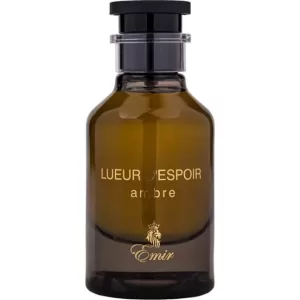 Lueur d'Espoir Ambre 100ml