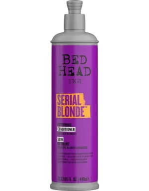 Bed Head Serial Blonde Restoring 400ml